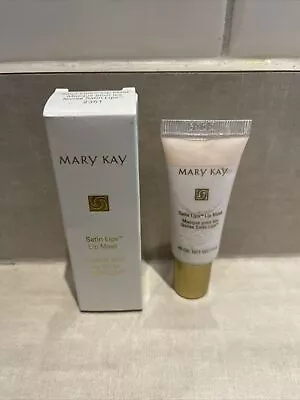 Mary Kay Satin Lips Lip Mask (0.45oz/13g) New As Seen In Pictures • $6.82