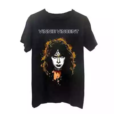 New Popular Vinnie Vincent Gift For Fans Unisex All Size Shirt TS199 • $25.99