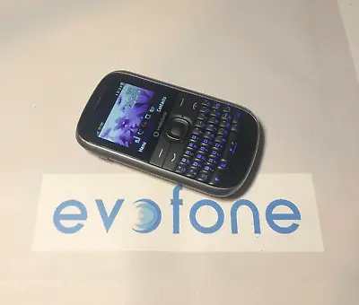 Vodafone 354 Mobile Phone - Black - Vodafone - QWERTY - Retro Texter • £13.95