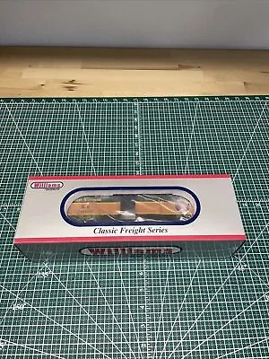 Williams Trains 0 Scale G.N. Great Northern Railway Car #6464450 NIB Never Run • $24.95