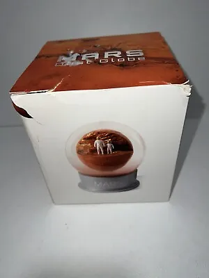 Mars Dust Globe By Humango Toys Dust Storm Sand Globe Effect NIB • $44.99