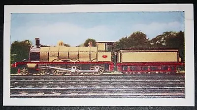 HIGHLAND RAILWAY  Jones Goods Preserved Locomotive   Vintage Card  CD19 • £3.99