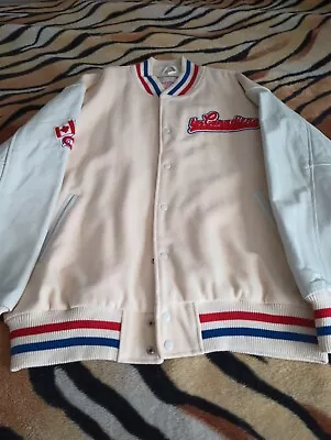 Mitchell & Ness Montreal Canadiens NHL Jacket Size 52!!! • $500