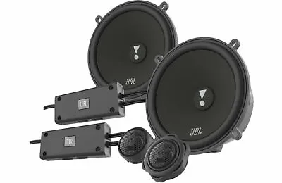 JBL STADIUM52CF Stadium Series 5-1/4  2-way Car Audio Component Speaker System • $409.95