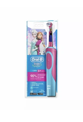 $22.97 • Buy BRAND NEW Oral-B Stages Power Disney Frozen Kids Electric Toothbrush + FREE POST