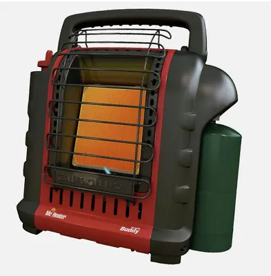 Mr Heater F232000 Portable Buddy 9000 BTU Propane Heater New • $80