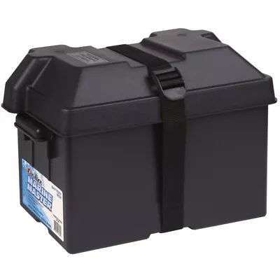 Deka East Penn 03189 Marine Battery Box For Group 27/3 Batteries - USA Made • $28.45