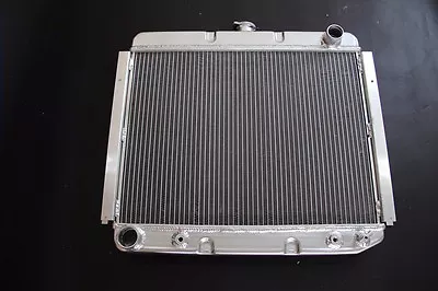 3 ROWS ALUMINUM RADIATOR FIT 68 To 74 DODGE MOPAR CARS 22  CORE BIG BLOCK KKS • $209