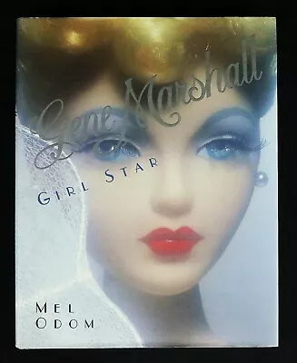 Gene Marshall Girl Star Mel Odom Hardcover With Dust Jacket - FREE SHIPPING • $24.99