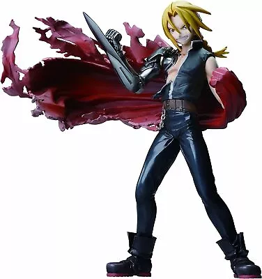 MegaHouse G・E・M Series FULLMETAL ALCHEMIST Edward Elric • $68.52