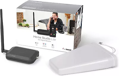 WeBoost SB-V BH1500 Home Phone Signal Booster For Improve Verizon Cell Service • $359.99