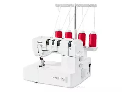 Brother CV3440 Single-sided Cover Stitch Machine  • $799.99