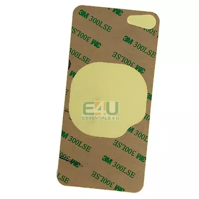 For Apple IPhone 8 Back Glass Adhesive Rear Cover Bonding Tape Glue Seal • £1.80