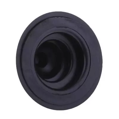 Boat Shifter Cable Hole Cover - Marine Rigging Sleeve 4-inch Black • $9.02