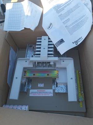 £27 • Buy Distribution Board Merlin Germin