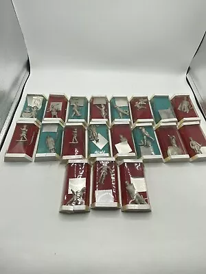 HAM Miniatures LOT OF 19 • $79.99