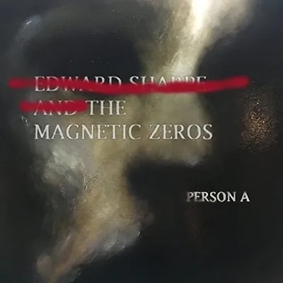 Edward Sharpe And The Magnetic Zeros - Persona [New Vinyl LP] Gatefold LP Jacket • £25.72