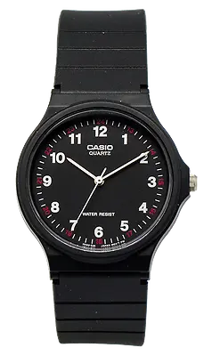 Casio Women's Classic Analog Watch MQ24-1B • $38.50