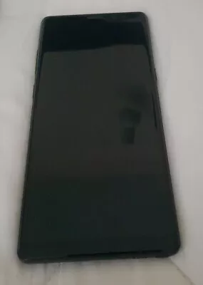 Samsung Galaxy Note8 SM-N950F - 64GB - Midnight Black -  Unlocked • £135