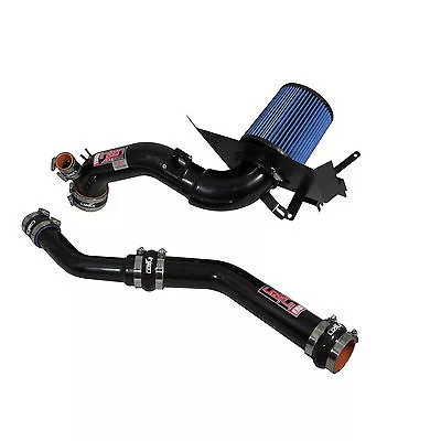 Injen Mitsubishi Lancer Evolution Evo X 10 Air Intake Intercooler Pipe Kit Black • $684.95