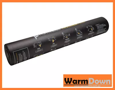 $75 • Buy FORTRESS 90cm TRAINER FOAM ROLLER / BLACK