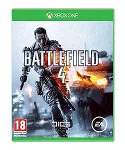 Battlefield 4 (Xbox One) PEGI 18+ Shoot 'Em Up Expertly Refurbished Product • £4.59