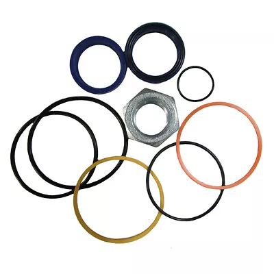 Hydraulic Seal Kit - Bucket Tilt Cylinder Fits Bobcat S220 T250 S250 T300 S300 • $45.51