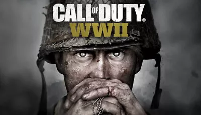 Call Of Duty WWII WW2 Steam Key (PC) - Europe/UK Only-  • £57.48