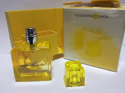 Mandarina Duck Eau De Toilette 30ml/1.0fl.oznew In Box • $21