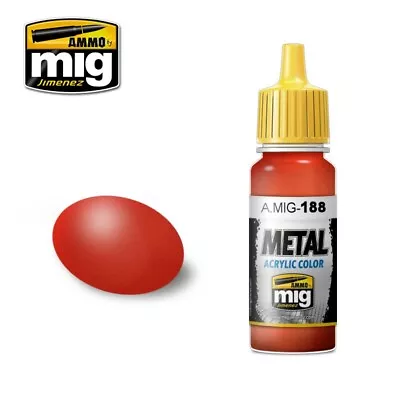 Ammo By Mig Acrylic Paints (Singles Choose Your Paint Colour From Full Range) • £3.39