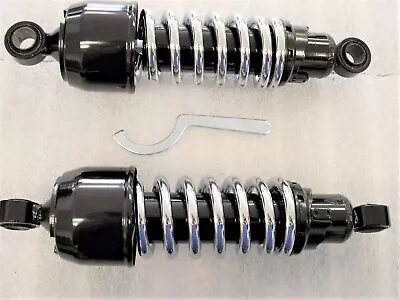 Honda VTX1300 Heavy Duty Short Bobber 10.5   Shocks • $209.99