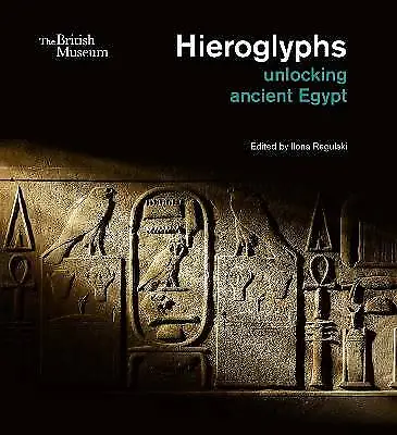 Hieroglyphs    Hardback • £28.97