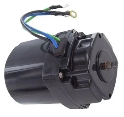 Tilt Trim Motor For Mercury Marine Mercruiser W/ Oildyne Pump 17649 17649T 87828 • $59.99