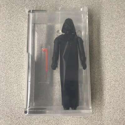$175 • Buy Vintage 1977 Kenner Star Wars Darth Vader AFA 70 EX+