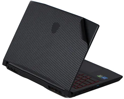 Carbon Laptop Sticker Skin Decals Protector For MSI Katana 15 15.6 B13VEK-610CN • $18.99