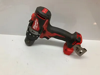 Milwaukee 2902-20 M18 Brushless 1/2  Cordless Hammer Drill/Driver Tool Only • $75