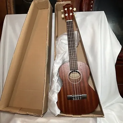 Sunlight Guitar 4 String Junior Acoustic New Wood Mini Travel Kids Childrens Box • $44