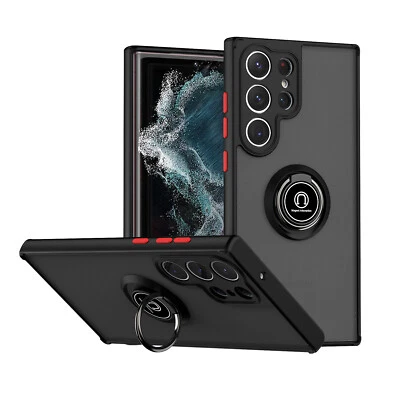 $9.18 • Buy Case For Samsung S23 S22 S21 S20 FE Ultra Z Flip3/4 Fold3/4 S8 S9 S10 Plus Cover