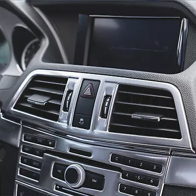 Center Console Air Outlet Trim For 09-12 Mercedes Benz E Class Coupe W207 C207 • $21.98