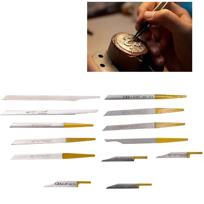 Engraving Cutting Bits Jewelry Tool For Pneumatic Impact Engraving Machine • $49