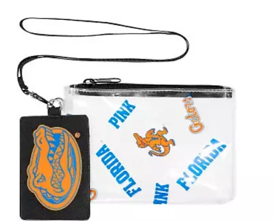 Victoria’s Secret PINK Pouch Pouch And Lanyard Florida Gators • $25.99