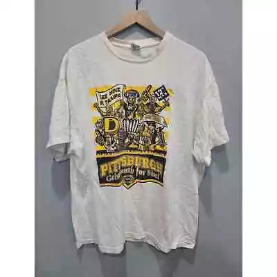 Vintage Pittsburgh Super Bowl Tee Shirt Tampa • $22