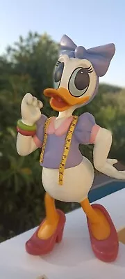 Disney Store Display Prop 3D Daisy Duck Seamstress Figure Statue. • $5225