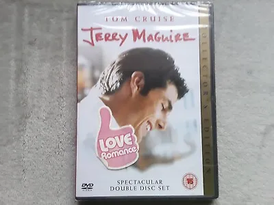 Jerry Maguire (DVD 1996) Brand New Sealed • £3.99