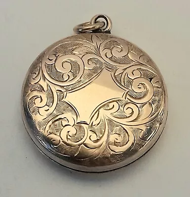 Antique Vintage Gold Victorian Family Portrait Locket 99p N/R • £16