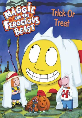 Maggie And The Ferocious Beast - Trick Or Treat New DVDs • $14.52