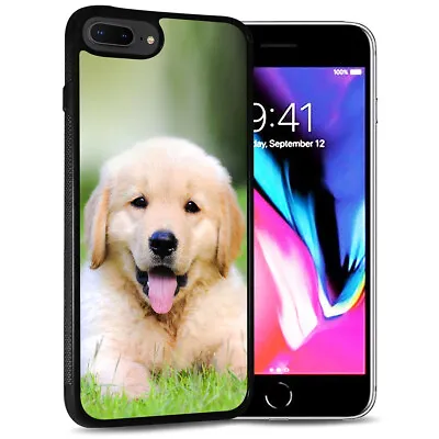 $9.99 • Buy ( For IPhone 6 / 6S ) Back Case Cover PB13150 Cute Puppy
