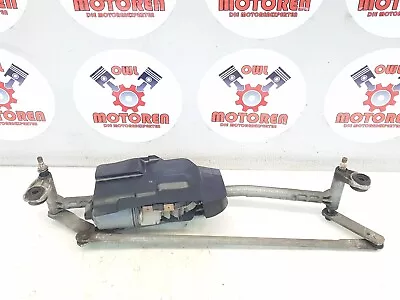 Windshield Wiper Engine Front 3C1955119 VW Passat B6 Variant 3C5 2.0 TDI 140PS BMP • $58.50