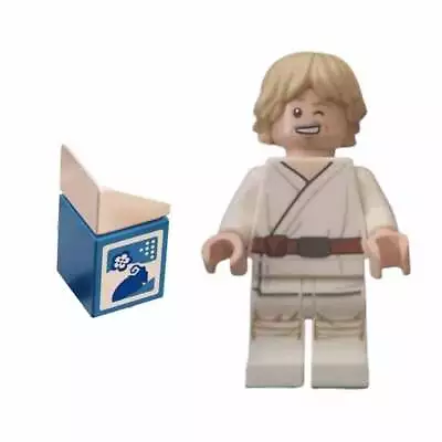 £6.39 • Buy LEGO 30625 Star Wars Luke Skywalker With Blue Milk Mini Figure Polybag Gift UK