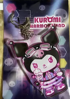 Harmony Land Limited World Chromiization Plan Chromia Acrylic Keychain • $37.51